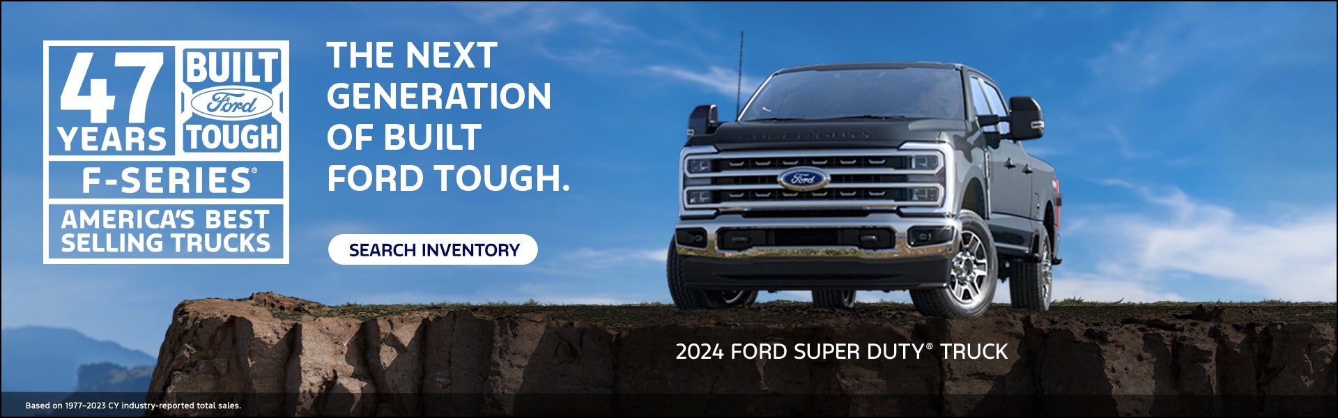 2024 Ford Super Day Trucks